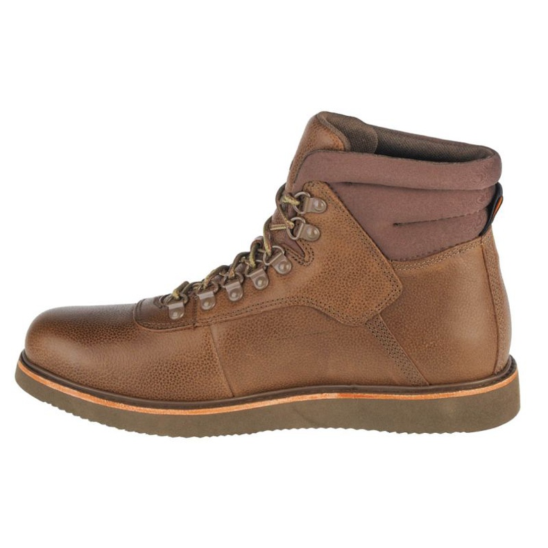 Zapatos Timberland Newmarket M A2QFY marrón 1