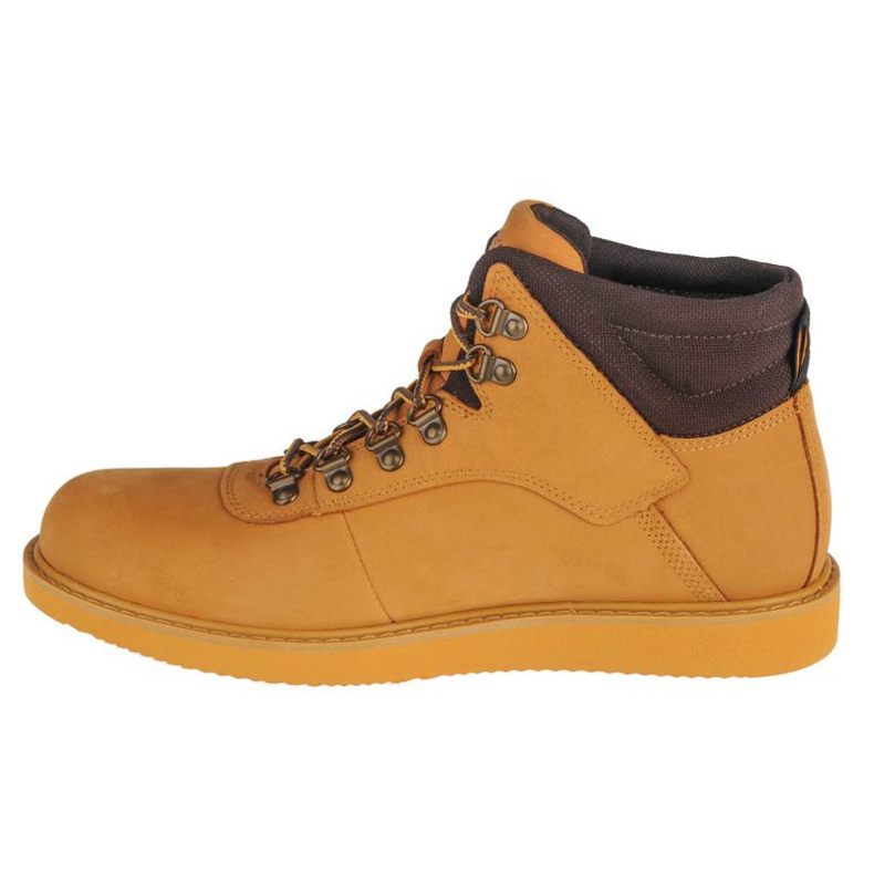 Zapatos Timberland Newmarket A2QJF marrón 1