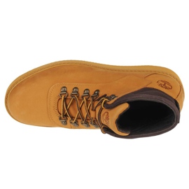 Zapatos Timberland Newmarket A2QJF marrón 2