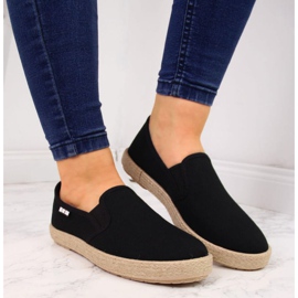 Alpargatas Big Star W DD274017 negro 3