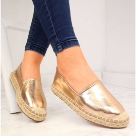 Alpargatas Big Star An HH274503 dorado 5