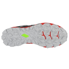 Zapatillas de running Asics Gel-Fuji Trabuco 8 M 1011A668-600 negro naranja 3