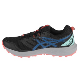 Zapatillas Asics Gel-Sonoma 6 W 1012A922-011 negro azul naranja 1