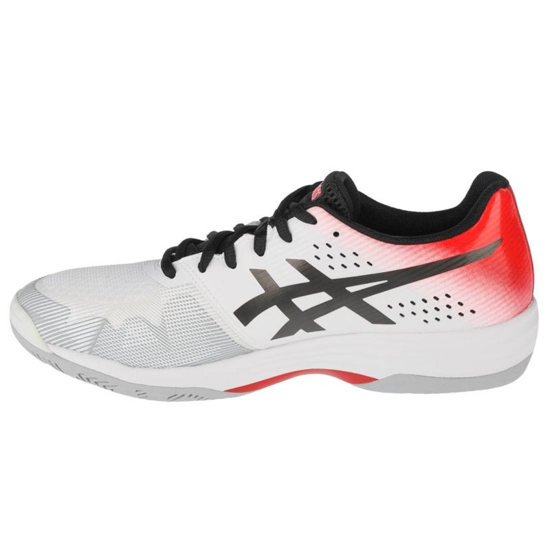Asics Gel-Tactic M 1071A031-101 naranja, blanco, rojo blanco 1 Asics Gel-Tactic M 1071A031-101 naranja, blanco, rojo blanco 1