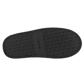 Calvin Klein Slipper Sandal Fur W HW0HW00634-BAX negro 3