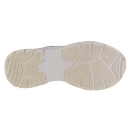 Zapatilla de deporte de corte bajo con cordones de Tommy Hilfiger W T3A4-31173-1242X048 blanco 3