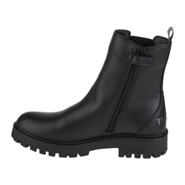 Bota Chelsea Tommy Hilfiger W T3A5-31198-0289999 negro 1