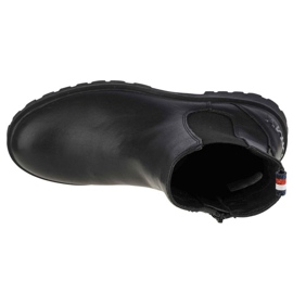 Bota Chelsea Tommy Hilfiger W T3A5-31198-0289999 negro 2