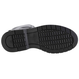 Botines con cordones Tommy Hilfiger W T4A5-32009-0776999 negro 3