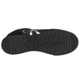 Zapatos Calvin Klein Low Profile Laceup Pes M YM0YM00026-BDS negro 3