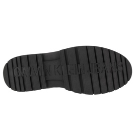 Calvin Klein Lug Mid Chelsea Boot M YM0YM00239-BEH negro 3