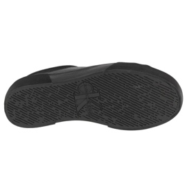 Calvin Klein Vulcanized Flatform Laceup LW YW0YW00366-0GJ Zapatos negro 3