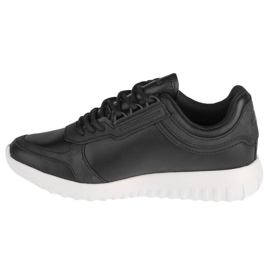 Calvin Klein Runner Zapatos con cordones YW0YW00375-BEH negro 1