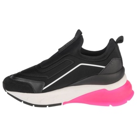 Calvin Klein Wedge Sporty Slipon W YW0YW00473-BEH negro 1