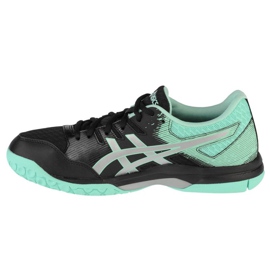 Asics Gel-Rocket 9 W 1072A034-003 multicolor negro 1 Asics Gel-Rocket 9 W 1072A034-003 multicolor negro 1