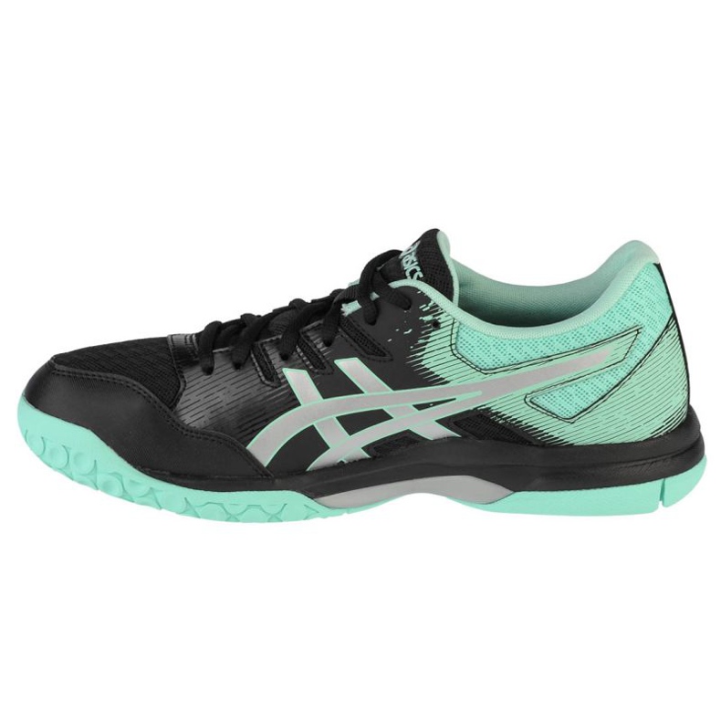 Asics Gel-Rocket 9 W 1072A034-003 multicolor negro 1