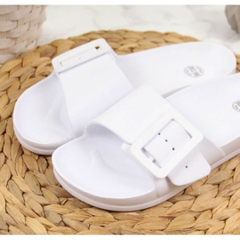 Zapatillas de playa Big Star W FF274A391 blanco 3