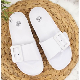 Zapatillas de playa Big Star W FF274A391 blanco 4