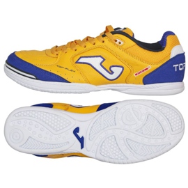 Botas de fútbol Joma Top Flex 2128 In M TOPW2128IN amarillo, real amarillos 3