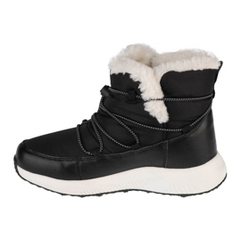 CMP Sheratan W 30Q4576-U901 botas beige negro 1
