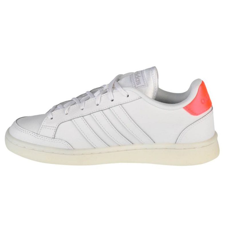Zapatillas Adidas Grand Court Se W FW6666 blanco 1