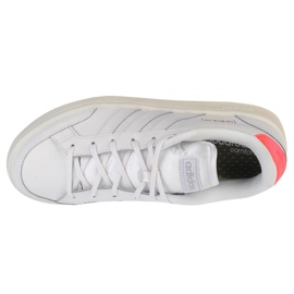 Zapatillas Adidas Grand Court Se W FW6666 blanco 2
