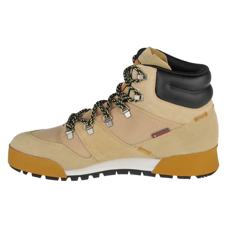 Zapatillas Adidas Terrex Snowpitch Cold.Rdy M FZ3377 beige 1
