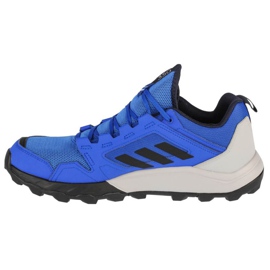 Zapatillas Adidas Terrex Agravic Tr Gtx M FZ4083 negro azul 1