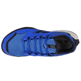 Zapatillas Adidas Terrex Agravic Tr Gtx M FZ4083 negro azul 2