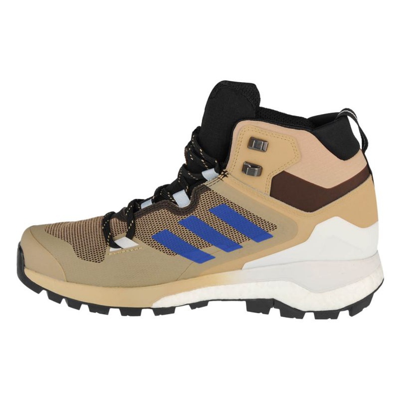 Zapatillas Adidas Terrex Skychaser 2 Mid Gtx GY5063 beige 1