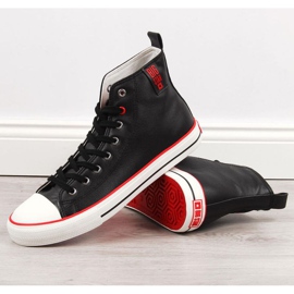 Zapatillas altas Big Star M JJ174070 negro 1