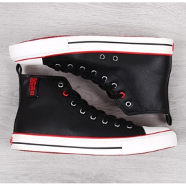 Zapatillas altas Big Star M JJ174070 negro 3