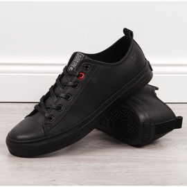 Zapatillas bajas Big Star M JJ174005 negro 1