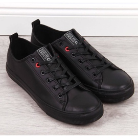 Zapatillas bajas Big Star M JJ174005 negro 2