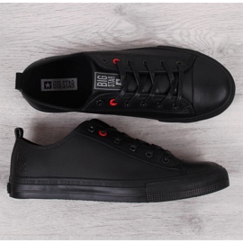 Zapatillas bajas Big Star M JJ174005 negro 3