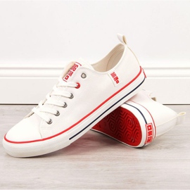 Zapatillas bajas Big Star M JJ174069 blanco 1