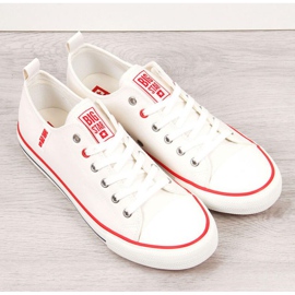 Zapatillas bajas Big Star M JJ174069 blanco 2