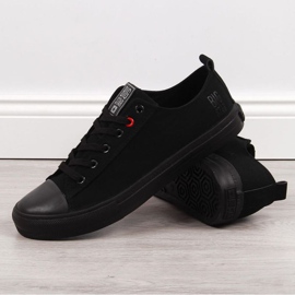 Zapatillas bajas Big Star M JJ174003 negro 1