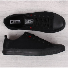 Zapatillas bajas Big Star M JJ174003 negro 3