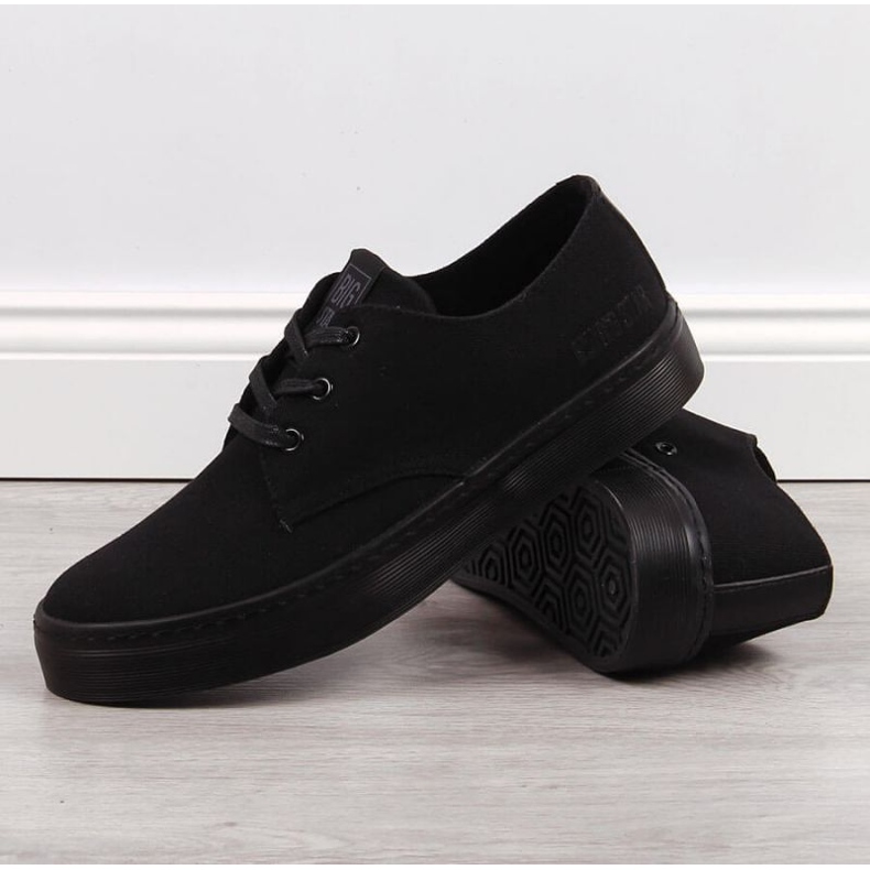 Zapatillas bajas Big Star M JJ174052 negro 1