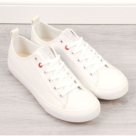 Zapatillas bajas Big Star M JJ174001 blanco 2