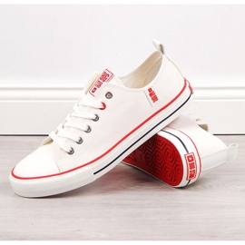 Zapatillas bajas Big Star M J174062 blanco 1