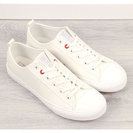 Big Star JJ174006 zapatillas bajas, blanco 2