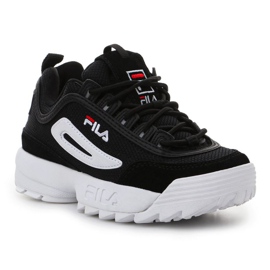Zapatillas Fila Disruptor Mesh Low W 1010438-25Y negro 1