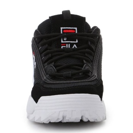 Zapatillas Fila Disruptor Mesh Low W 1010438-25Y negro 2