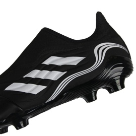 Botas de fútbol adidas Copa Sense.3 Ll Fg M GV9048 negro negro 5