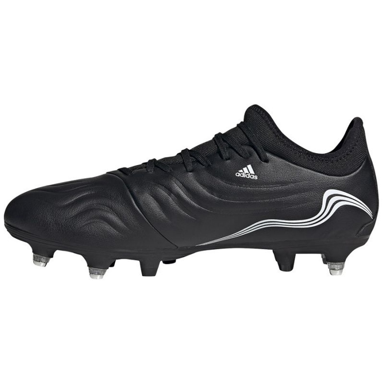 Botas de fútbol adidas Copa Sense.3 Sg M GZ6383 negro negro 1 Botas de fútbol adidas Copa Sense.3 Sg M GZ6383 negro negro 1