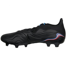 Botas de fútbol adidas Copa Sense.2 Fg M GV9047 negro negro 1