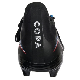 Botas de fútbol adidas Copa Sense.2 Fg M GV9047 negro negro 4