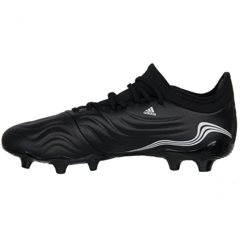 Botas de fútbol adidas Copa Sense.3 Fg M GW4958 negro negro 1